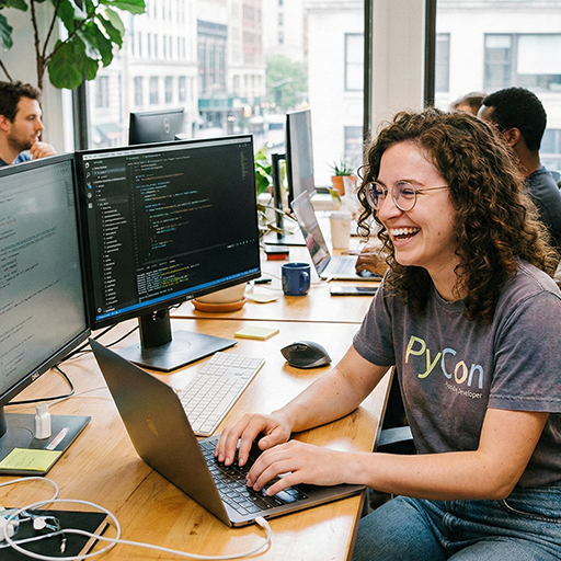 Website Developer in Nairobi